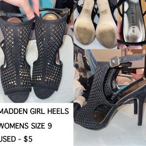madden girl heels